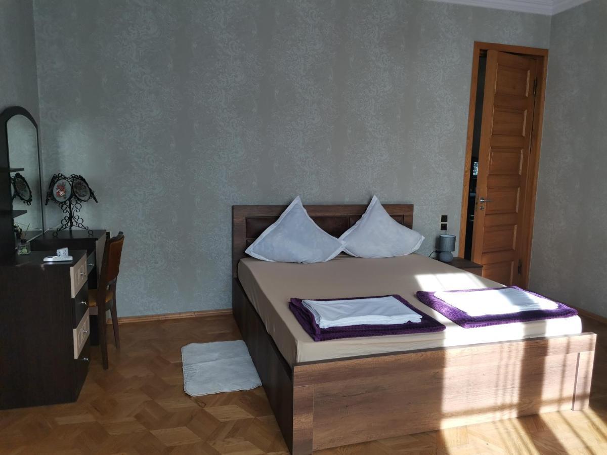 European Backpackers 欧洲背包客&大厨房 Albergue Tiflis Exterior foto