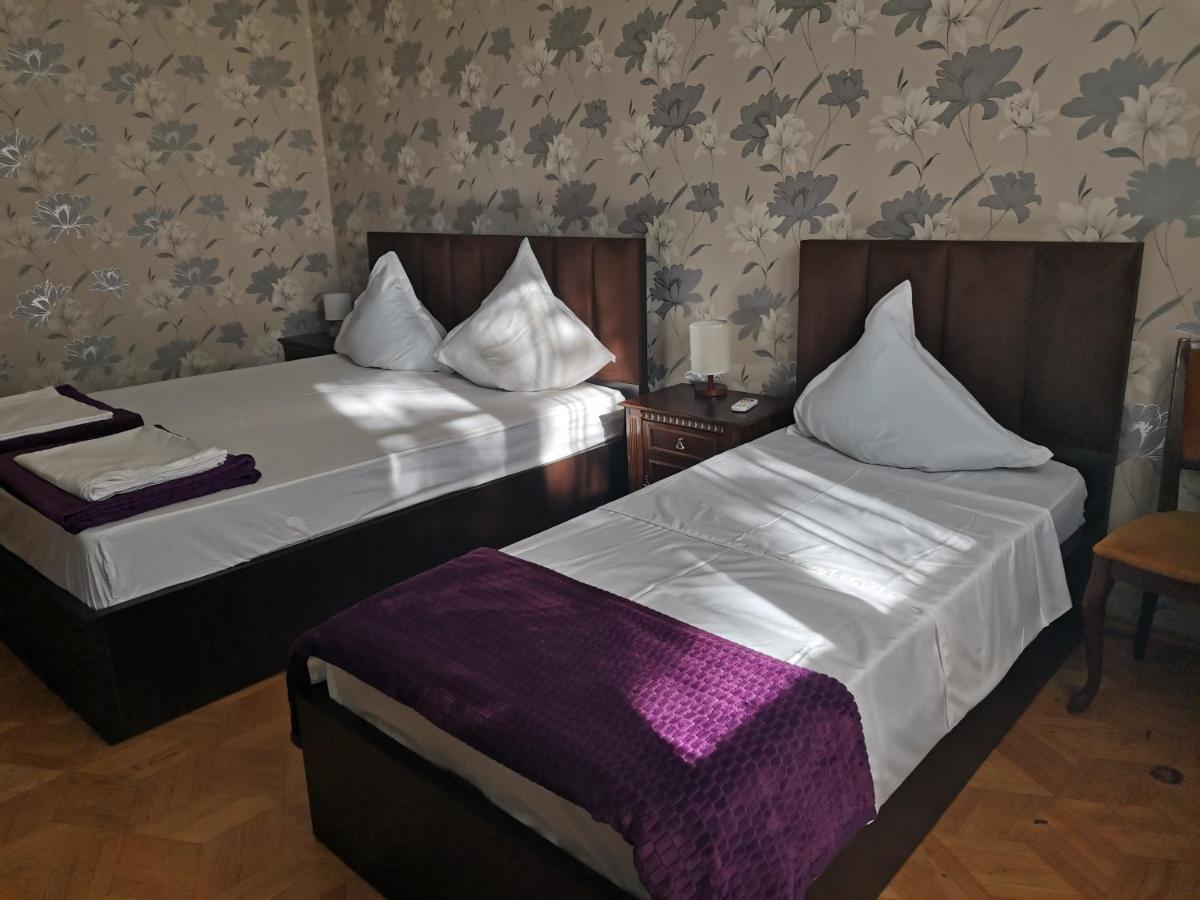 European Backpackers 欧洲背包客&大厨房 Albergue Tiflis Exterior foto