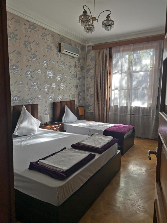 European Backpackers 欧洲背包客&大厨房 Albergue Tiflis Exterior foto
