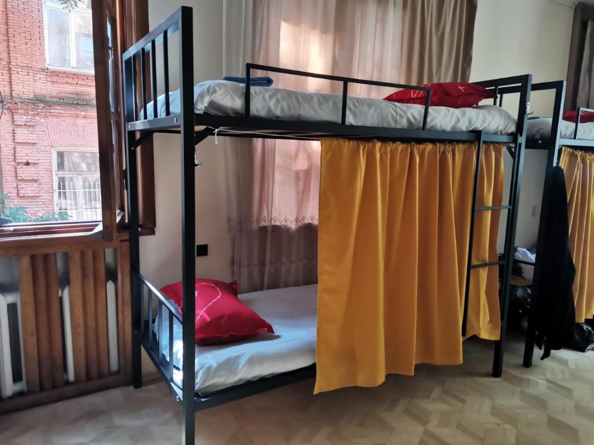 European Backpackers 欧洲背包客&大厨房 Albergue Tiflis Exterior foto