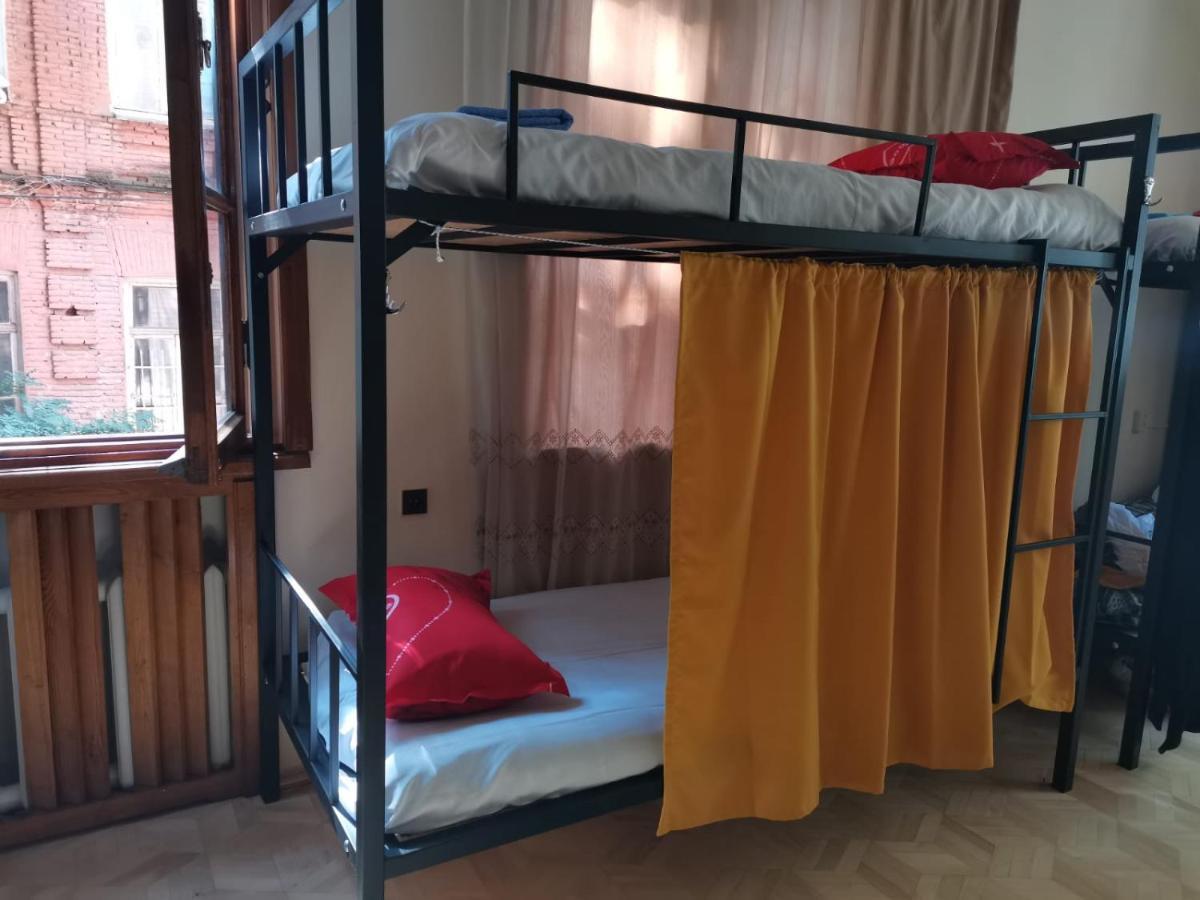 European Backpackers 欧洲背包客&大厨房 Albergue Tiflis Exterior foto