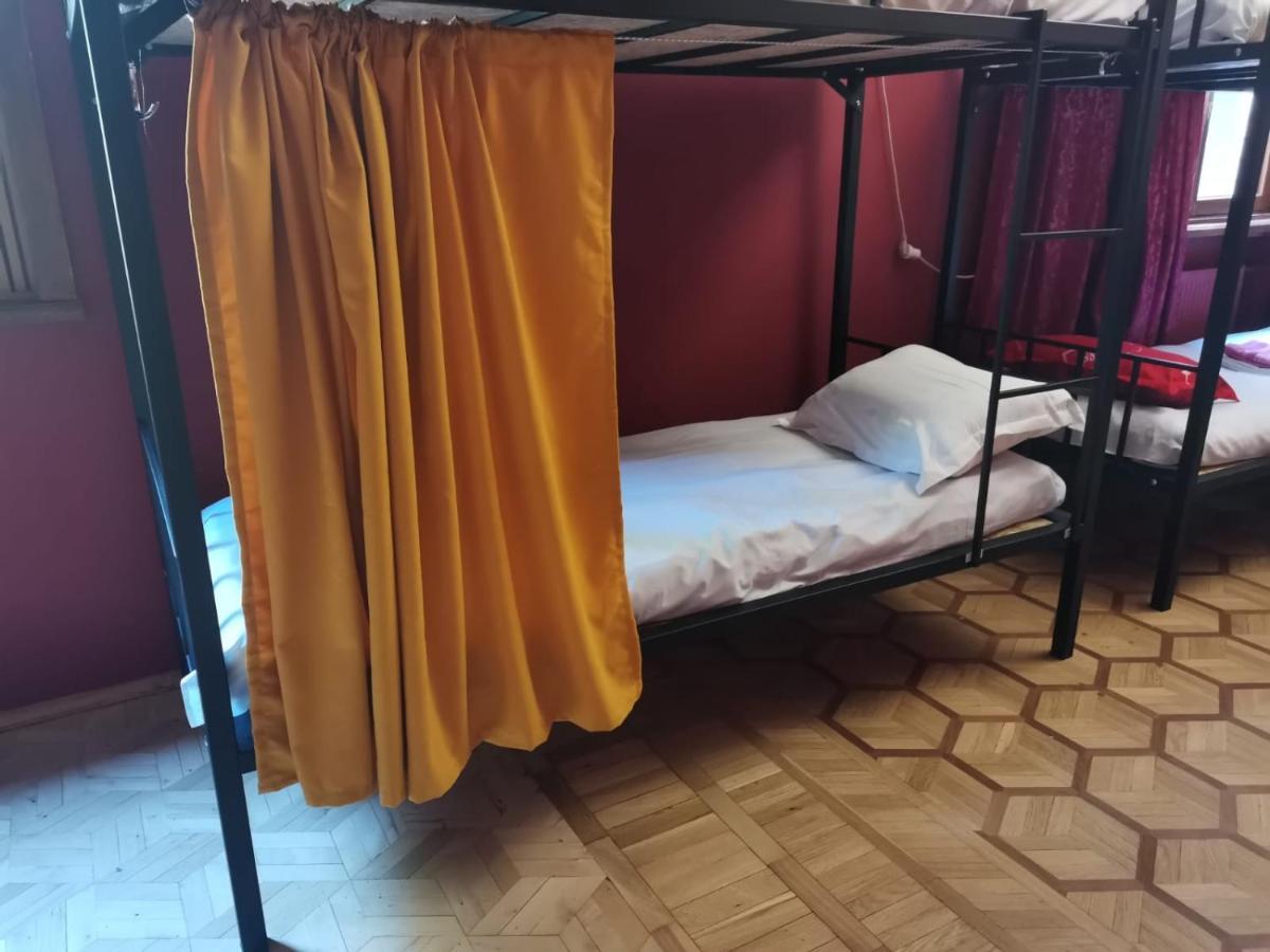 European Backpackers 欧洲背包客&大厨房 Albergue Tiflis Exterior foto