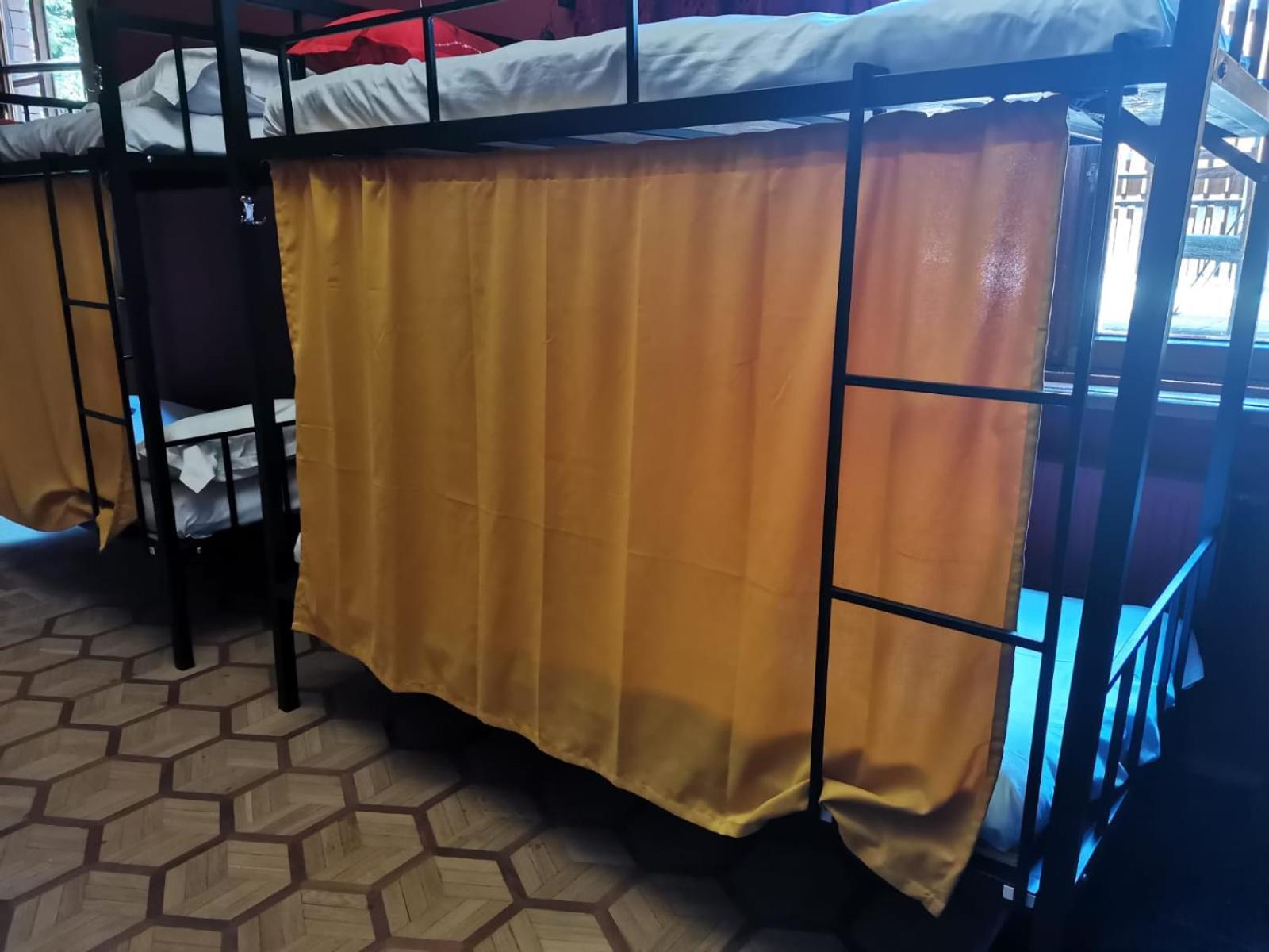 European Backpackers 欧洲背包客&大厨房 Albergue Tiflis Exterior foto