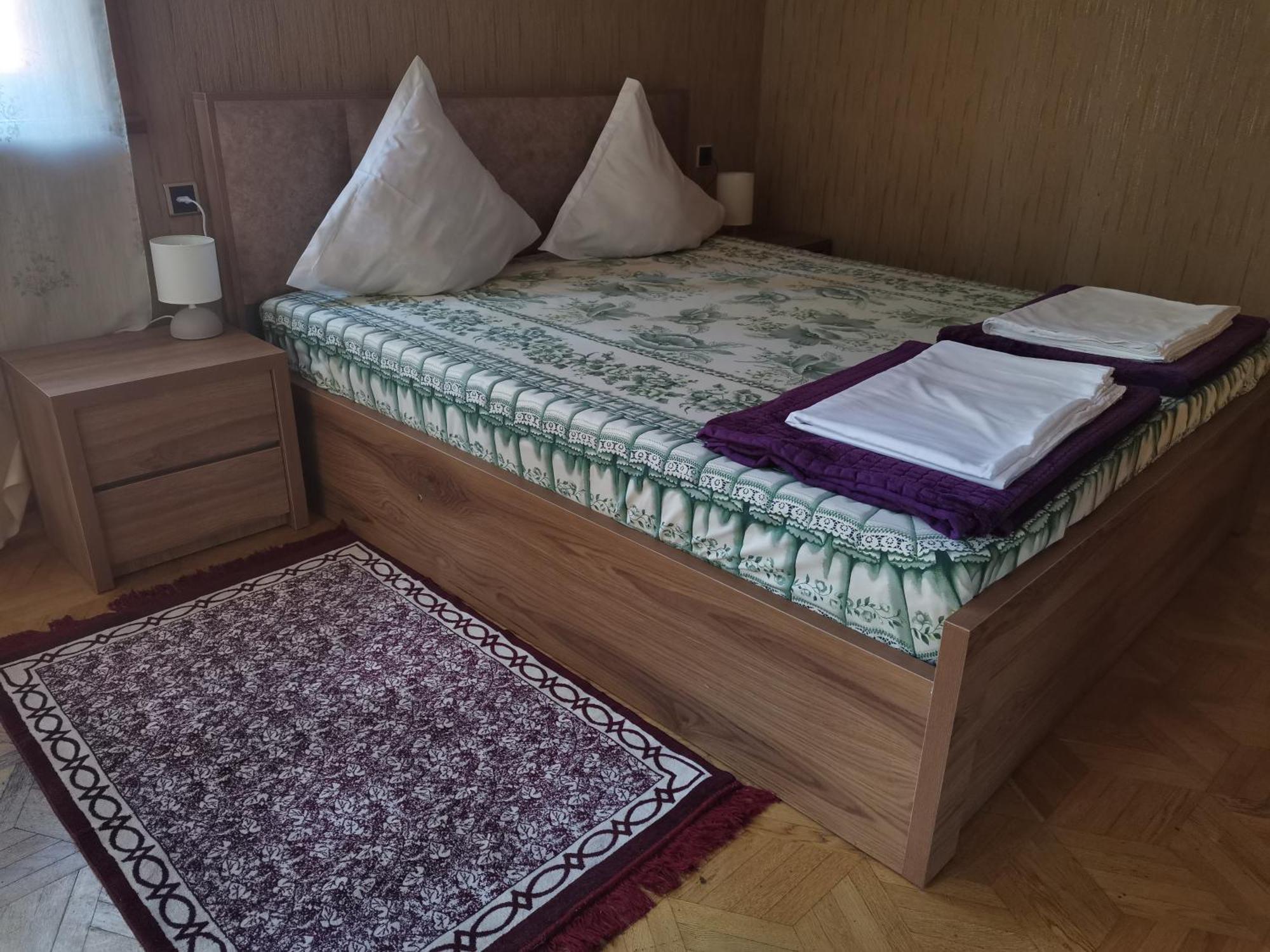 European Backpackers 欧洲背包客&大厨房 Albergue Tiflis Exterior foto