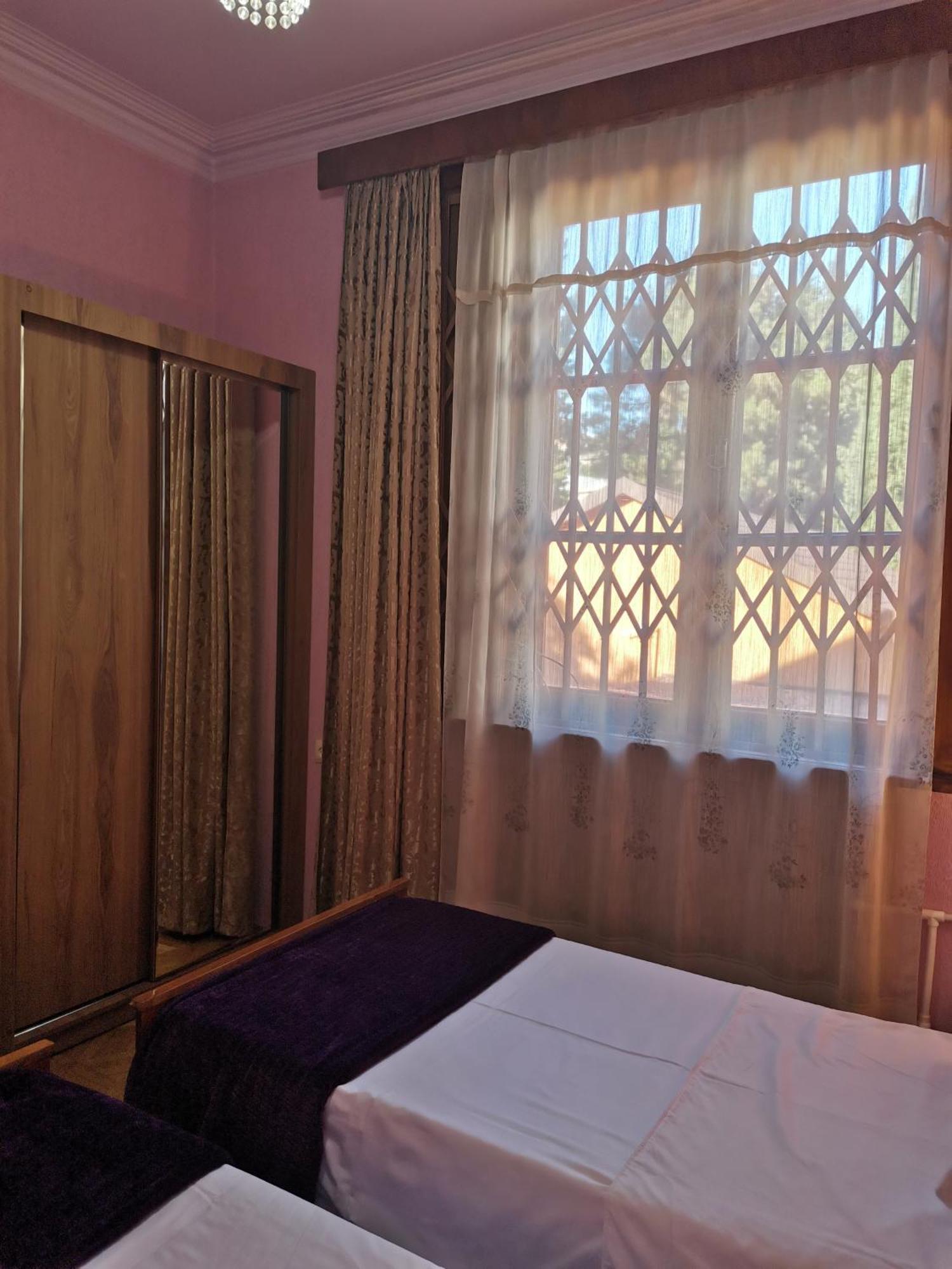 European Backpackers 欧洲背包客&大厨房 Albergue Tiflis Exterior foto